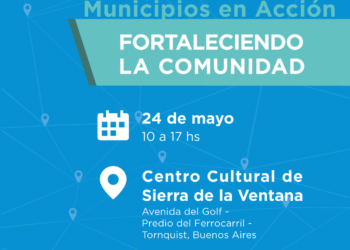 Jornada Municipios en Acción (SEDRONAR) 