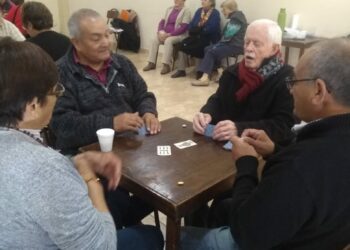 RESULTADOS DISCIPLINAS ADULTOS MAYORES. ETAPA DISTRITAL