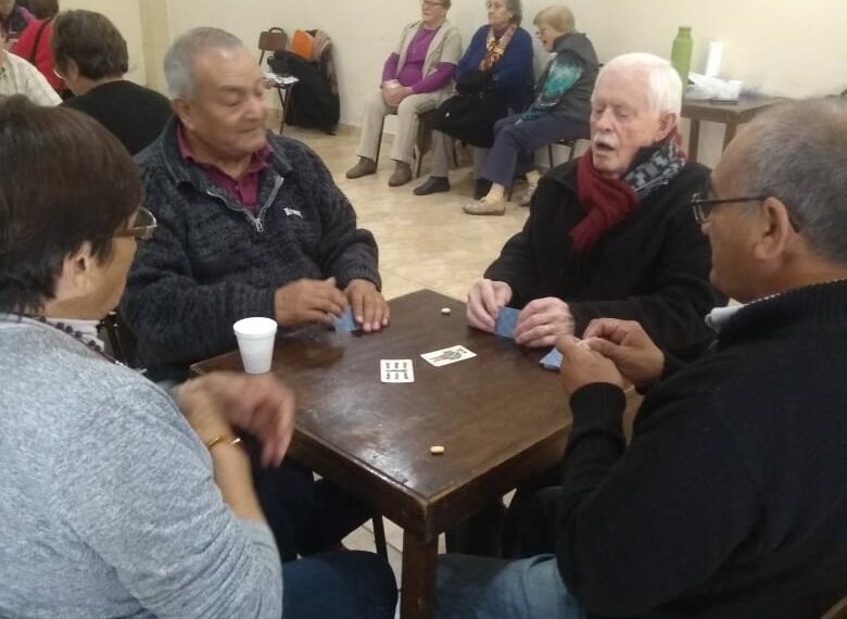 RESULTADOS DISCIPLINAS ADULTOS MAYORES. ETAPA DISTRITAL