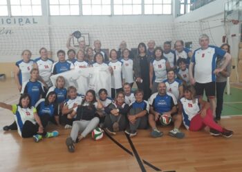 Newcom municipal jugó un amistoso con su par de Bahía Blanca