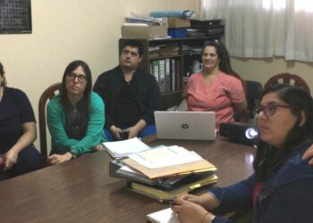 Personal de salud se capacitó en “Manejo del Pie Diabético”