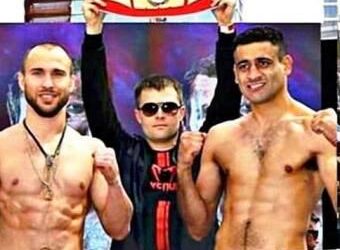 ALFRI BLANCO ANALIZÓ SU PELEA CONTRA ALEXANDER BESPUTIN (VIDEO)