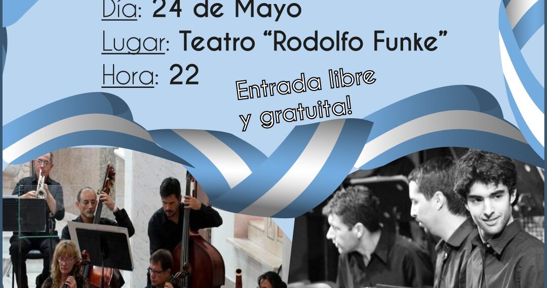 Velada “Esperando el 25 de Mayo”