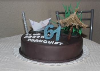 El Club de Pesca Tornquist festejó el 61° Aniversario de su fundación (VIDEO ENTREVISTAS)