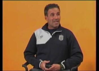MIGUEL IDOETA ANALIZÓ EL PRESENTE DE CLUB SARMIENTO (VIDEO)