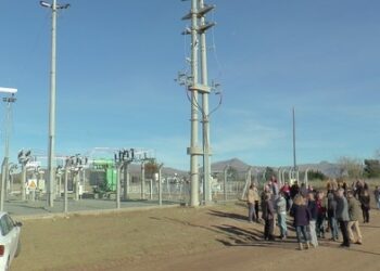 Coopersive inauguró su nueva subestación transformadora en Sierra de la Ventana (12 Videos)