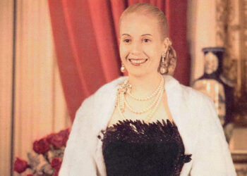 “MINGO” BILBAO SE REFIRIÓ AL CENTENARIO DEL NATALICIO DE MARÍA EVA DUARTE DE PERÓN (VIDEO)