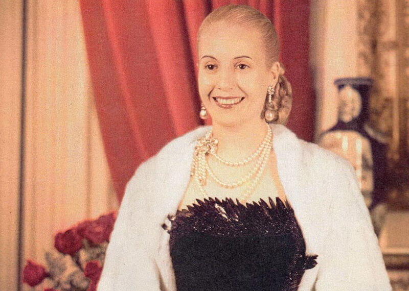 “MINGO” BILBAO SE REFIRIÓ AL CENTENARIO DEL NATALICIO DE MARÍA EVA DUARTE DE PERÓN (VIDEO)