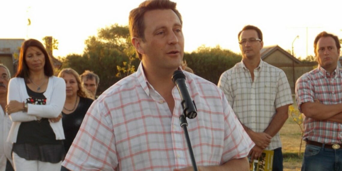 Tornquist: Gustavo Trankels anunció que será precandidato a la intendencia por el Partido Justicialista