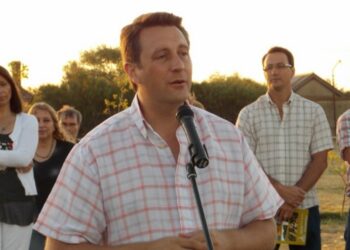 Tornquist: Gustavo Trankels anunció que será precandidato a la intendencia por el Partido Justicialista