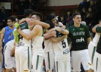 Villa Mitre con Ramiro Heinrich en cancha, venció a Zárate Basket en suplementario y ascendió a la Liga Argentina