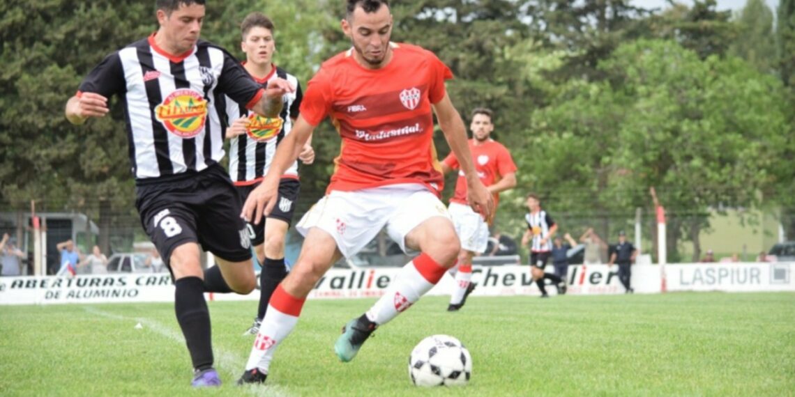 RENUNCIÓ EL TRIBUNAL DE PENAS DE LA LRF Y CALZETTA JUGARA LA FINAL