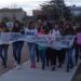 SE REALIZÓ UN ACTO POR “NI UNA MENOS” EN TORNQUIST (FOTOS)