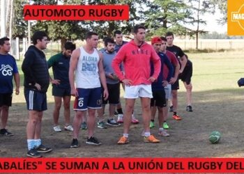 AUTOMOTO RUGBY SE AFILIARÁ A LA UNIÓN DE RUGBY DEL SUR