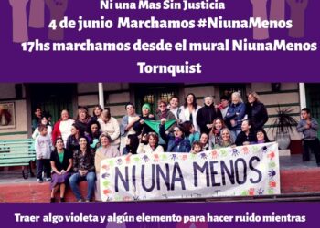 COMUNICADO DEL CONSEJO MUNICIPAL DE LAS MUJERES  TORNQUIST