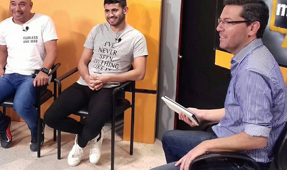 AUTOMOTO RUGBY: “LOS JABALÍES” TUVIERON SU DEBUT CON EQUIPOS BAHIENSES (VIDEO)