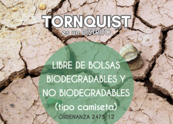 SEMANA DEL MEDIO AMBIENTE: Distrito libre de Bolsa Camiseta