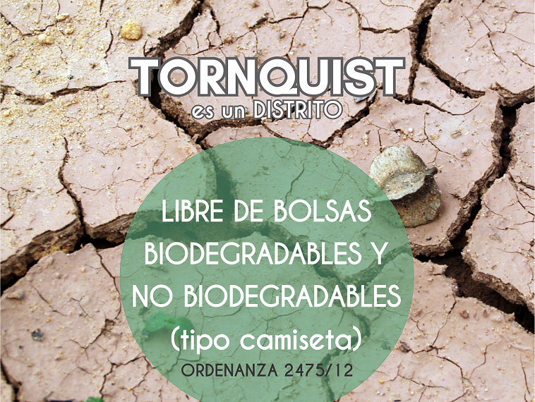 SEMANA DEL MEDIO AMBIENTE: Distrito libre de Bolsa Camiseta