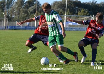 ATLÉTICO HUANGUELÉN ES FINALISTA