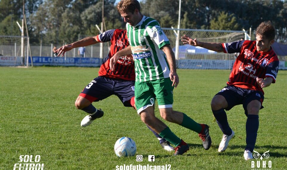ATLÉTICO HUANGUELÉN ES FINALISTA