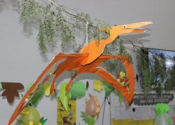 Con la temática del “PARQUE JURÁSICO” el Jardín 907 realizó su Feria de Ciencias Institucional (FOTOS Y VIDEO)