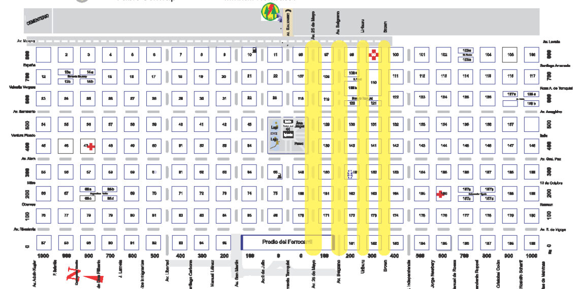 La CELT. informa que comienzan las instalaciones domiciliarias de fibra óptica