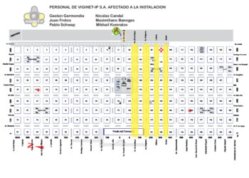 La CELT. informa que comienzan las instalaciones domiciliarias de fibra óptica