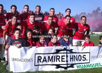 Liga Regional: San Martín de Carhué se quedó con el último boleto