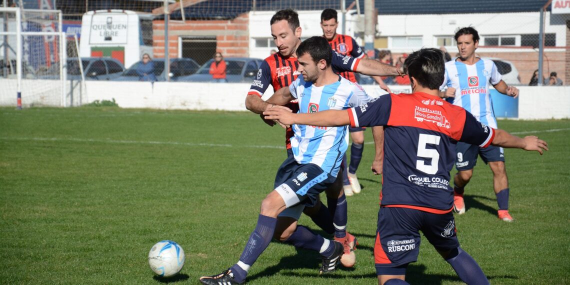 AUTOMOTO SORTEÓ EL ESCOLLO DE TIRO (P) Y ESPERA POR HUANGUELÉN (FOTOS)
