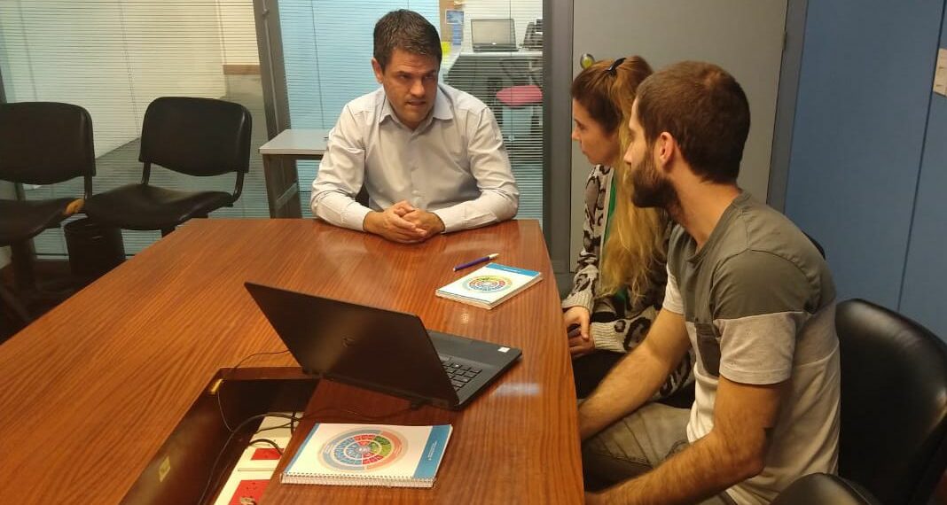 Modernización del Municipio: reducción de costos administrativos y agilidad en los trámites
