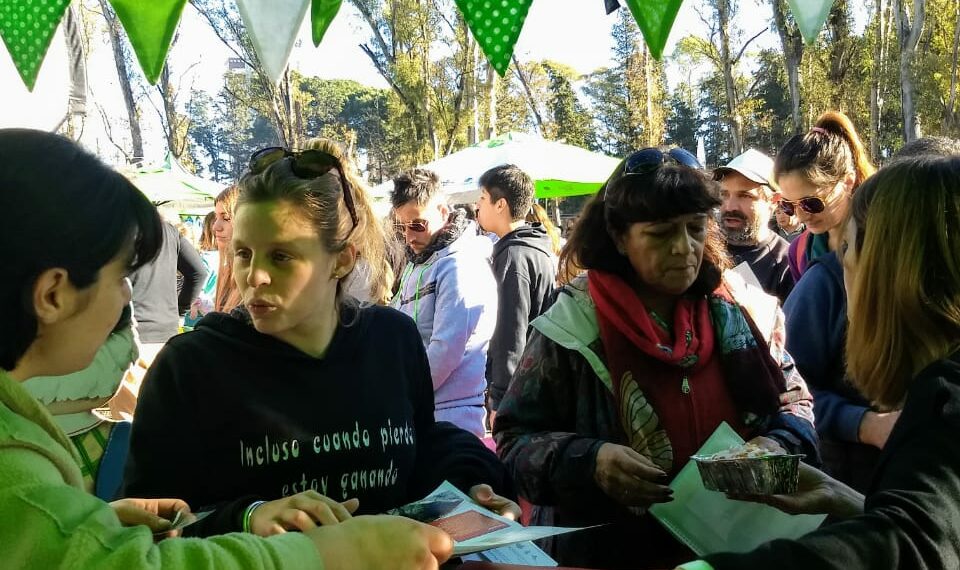 Tornquist expuso su oferta en el trailer promocional itinerante de la Subsecretaría de Turismo de la Provincia de Buenos Aires