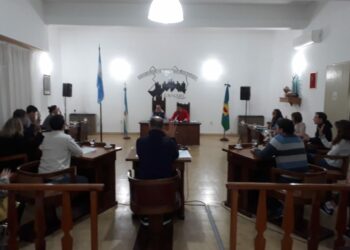 Informe de la Asamblea de Concejales y Mayores Contribuyentes junto a la última sesión ordinaria del HCD