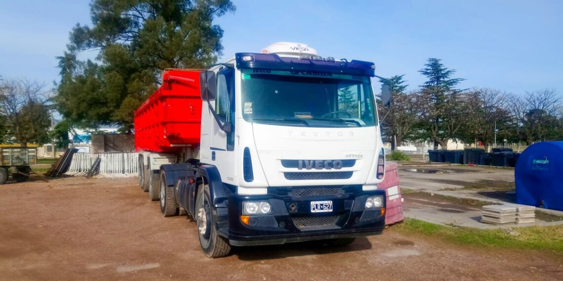 El Plan Girsu 2020 para erradicar los basureros ya está en marcha.