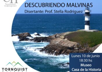 Charla “Descubriendo Malvinas”