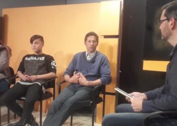 ALUMNOS DE LA ESCUELA MUNICIPAL DE ATLETISMO SE PROYECTAN A NIVEL NACIONAL E INTERNACIONAL (VIDO ENTREVISTA)