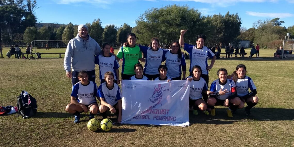 Triunfo del Fútbol Femenino Municipal