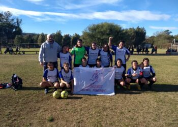 Triunfo del Fútbol Femenino Municipal