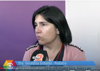 Qué es y como prevenir la enfermedad “boca, mano y pie”