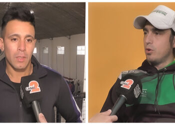 CALLAVA Y VILLAR ANALIZARON EL PRESENTE Y FUTURO DE SUS EQUIPOS PARA EL TORNEO CLAUSURA DE LA LRF (2 VIDEOS)