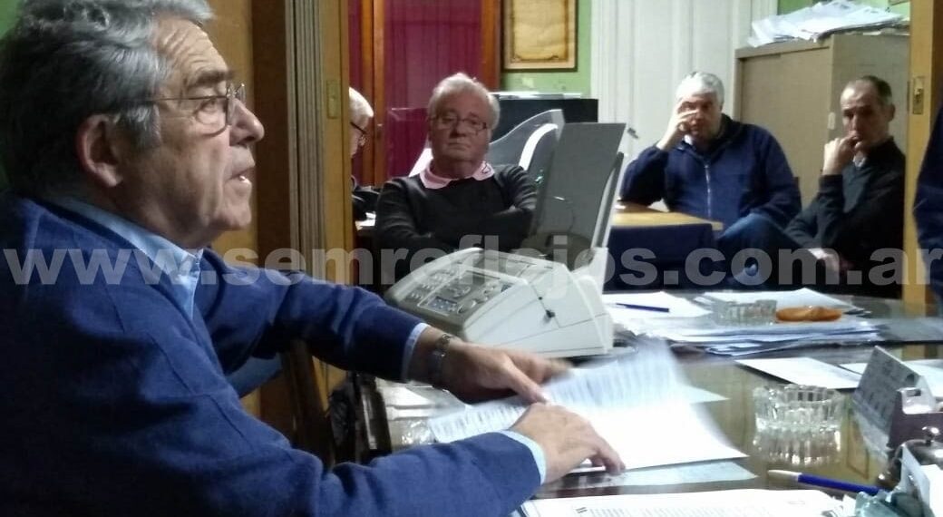 Liga Regional de Fútbol: El 8 de julio se realizará una asamblea extraordinaria