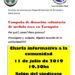 Habrá una campaña de donación de Medula Ósea en Tornquist