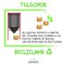 Semana del Medio Ambiente: reutilización del telgopor
