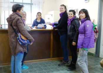 COMUNICADO DEL CONSEJO MUNICIPAL DE LAS MUJERES  TORNQUIST