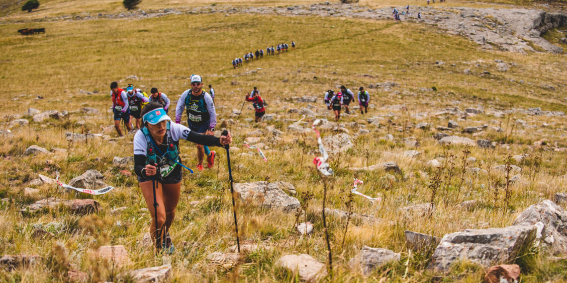 Se vivió en Villa Ventana la Maratón de Montaña M42