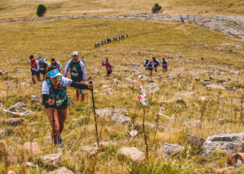 Se vivió en Villa Ventana la Maratón de Montaña M42