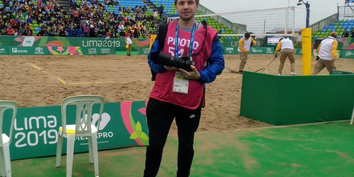 Gaspar Ollé compartió su experiencia en los Panamericanos de Lima 2019 (Nota Vía Skype)