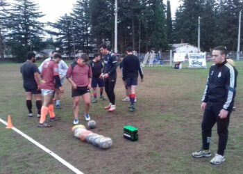 “Los Jabalíes” confirmaron su afiliación a la Unión de Rudby del Sur (videos)