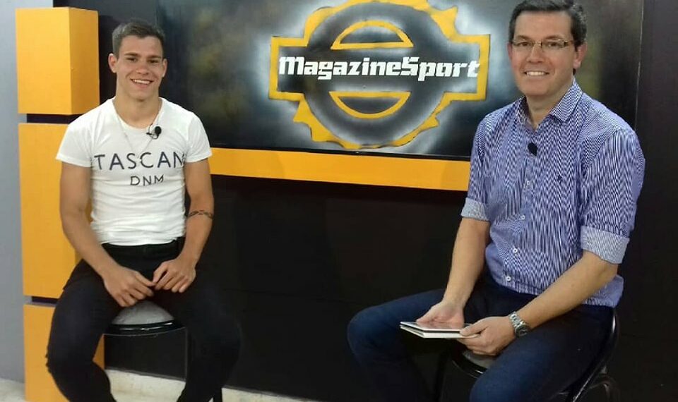 Franco Marconi se suma al equipo de Valadares Gaia FC de Portugal (Video)