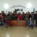 Alumnos de 4º, 5º y 6º año de la Escuela Secundaria Nº 5 de Villa Ventana visitaron el HCD.