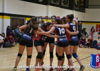 El Sub 16 de Automoto jugará la final del Apertura (fotos)